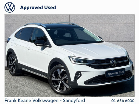 2022 Volkswagen Taigo *Style* 1.0 TSI 110HP DSG Automatic @Frank Keane Volkswagen South Dublin €26,895