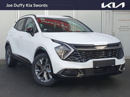 2025 Kia Sportage Hybrid €44,500