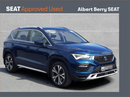 2022 SEAT Ateca PA 2.0 TDI 150HP DS DSG XP+ €36,950