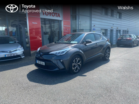 2021 Toyota C-HR 1.8 HYBRID SPORTMONO 4DR SPORT AUTO €30,000