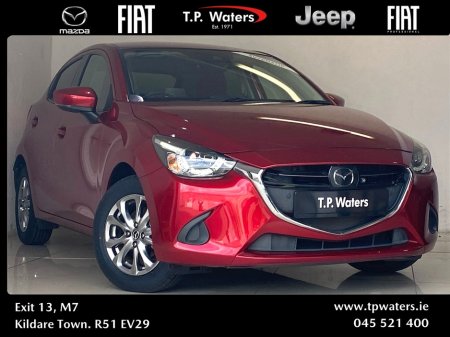 2019 Mazda Mazda2 DEMIO 1.5 - AUTOMATIC - HEATED SEATS - LED LIGHTS - 360 DEGREE CAMERA