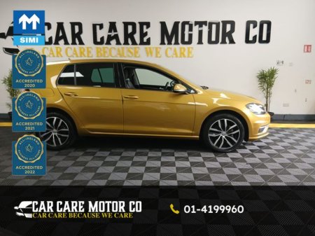 2018 Volkswagen Golf ONLY 31, 0000KLM AUTO €21,950