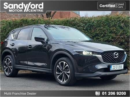 2022 Mazda CX-5 2WD 2.0P (165ps) GT