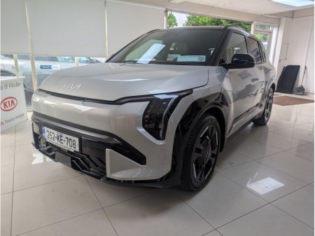 2025 Kia EV3 GT Line