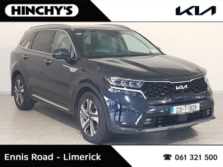 2022 Kia Sorento K4 1.6T PHEV 4x4 Auto