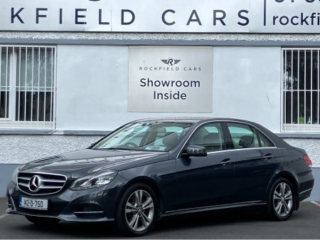 2014 Mercedes-Benz E Class E300 HYBRID - AVANTGARDE - AUTO - LOW KMS - BLUETOOTH STREAMING - 190TAX