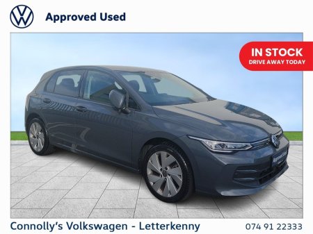 2025 Volkswagen Golf GOLF EDITION 75 1.5 MHEV 116HP