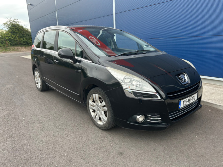 2013 Peugeot 5008 TRADE SALE ONLY - ACTIVE FAMILY-STYLE 1.6 HDI 115 4DR €4,950