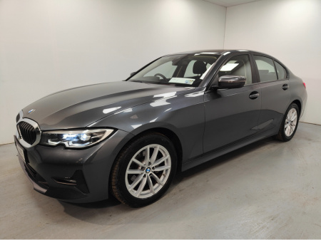 2022 BMW 3 Series D 3SBG 4DR AUTO