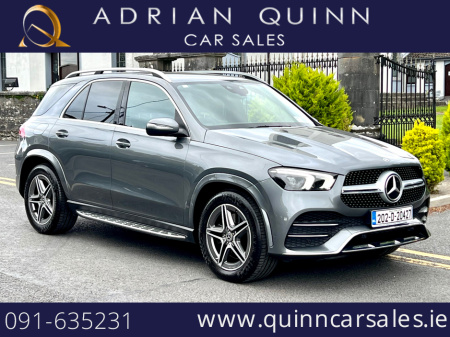 2020 Mercedes-Benz GLE Class 300d AMG 4MATIC 7 SEATER AUTO==LOW MILEAGE== €59,950