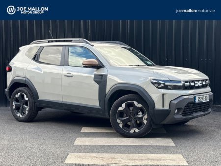 2025 Dacia Duster HEV 140 Extreme