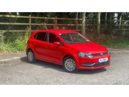 2015 Volkswagen Polo 1.2L AUTOMATIC €10,995