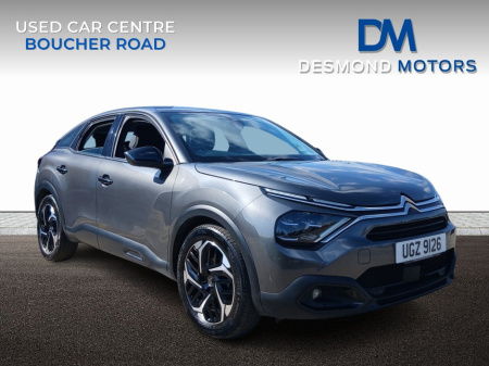 2021 Citroen C4 SENSE PURETECH S/S VRT INCLUDED €17,575