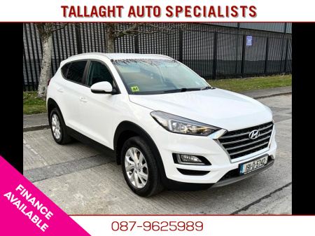2019 Hyundai Tucson EXECUTIVE PLUS €13,950