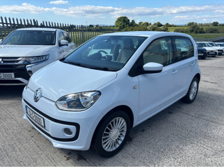 2013 Volkswagen up! MOVE UP! ASG 1.0 €7,500