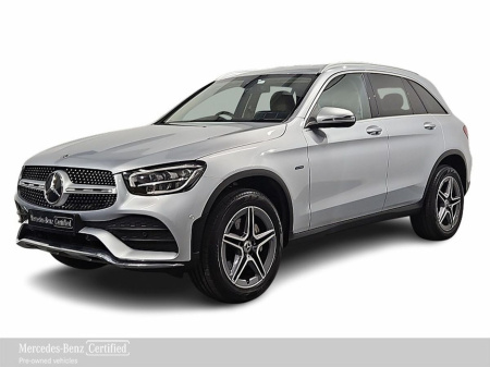 2021 Mercedes-Benz GLC Class 300De 4MATIC AMG Line Premium 6.9% HP & PCP €49,825