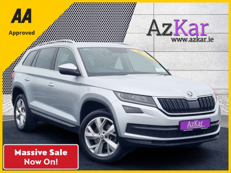 2021 Skoda Kodiaq 2021 7 SEATER STYLE AUTOMATIC 2.0 TDI 150BHP €180 P/W WITH NO CASH DEPOSIT 10 DAY SALE NOW ON!! €36,995
