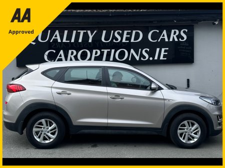2020 Hyundai Tucson IX35 COMFORT DIESEL 1.6 5DR//ONLY 200 TAX//