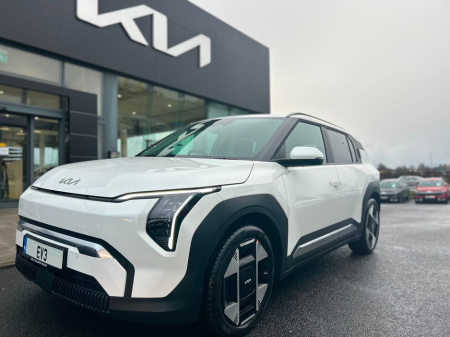 2025 Kia EV3 Earth 3 (Long Range) €44,820