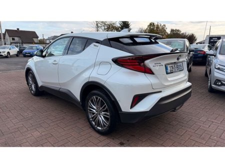 2022 Toyota C-HR 1.8 Hybrid SOL 4DR Auto €23,950