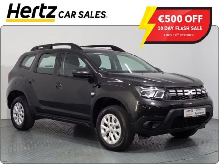 2023 Dacia Duster Essential 1.0 Petrol Manual