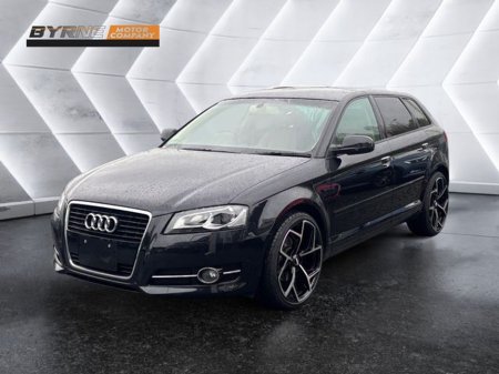 2012 Audi A3 1.4 €10,495