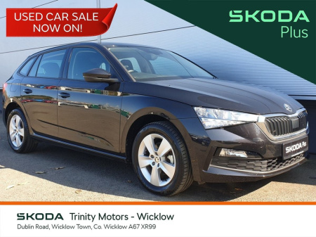 2024 Skoda Scala * AMBITION * 1.0 TSI * 110 BHP * TRINITY SKODA €21,950