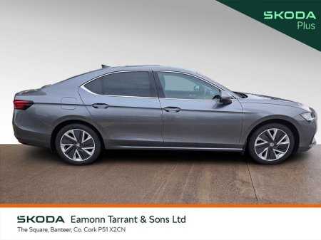 2024 Skoda Superb SELECTION 2.0 TDI 150HP DSG €46,250