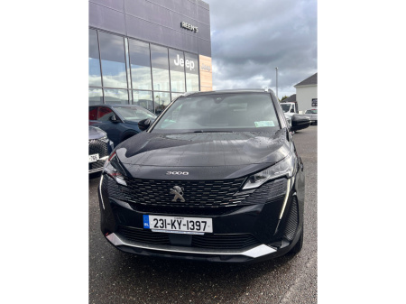 2023 Peugeot 3008 1.5 BlueHDi 130bhp Auto Allure €37,000