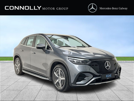 2025 Mercedes-Benz EQE EQE 300 SUV Electric Art Exterior €887pm €89,892