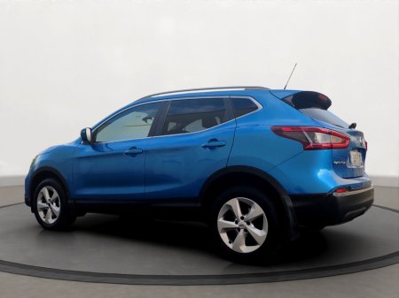 2020 Nissan Qashqai 1.5 DSL SE €21,850