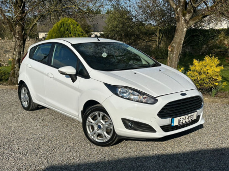 2016 Ford Fiesta  €10,750