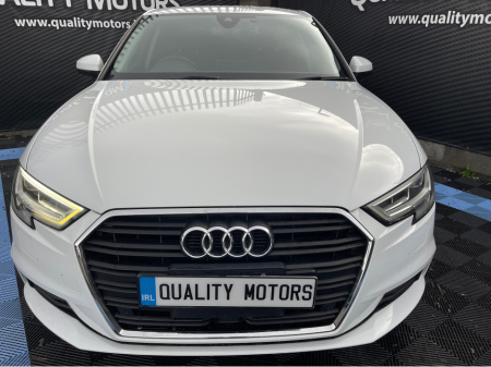 2017 Audi A3 2017 AUDI A3 (S28) €18,995