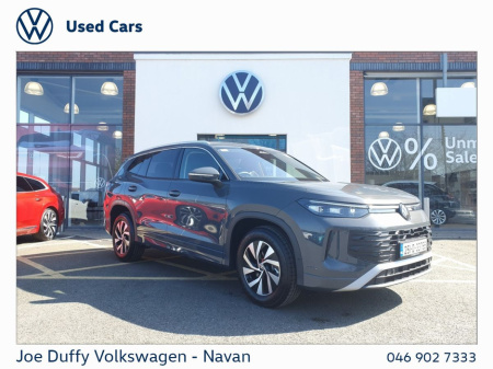 2025 Volkswagen Tayron TAYRON ED75 2.0TDI DSG 150HP