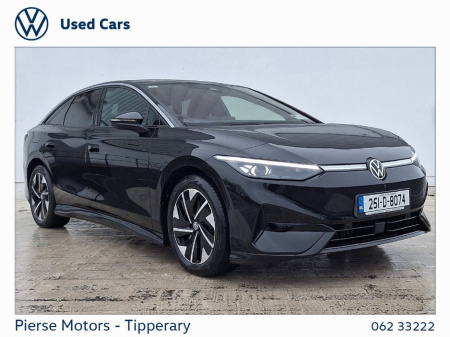 2025 Volkswagen ID.7 PRO PLUS 77kWh 286HP