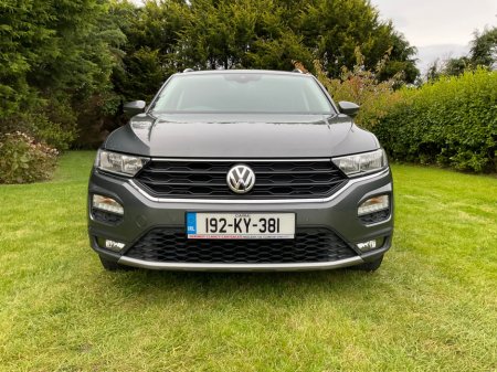 2019 Volkswagen T-Roc DESIGN 1.6 TDI MANUAL 6SPEED (106k km!!) €20,200