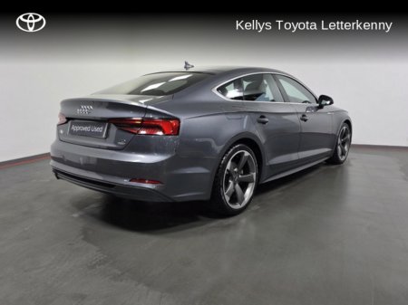 2017 Audi A5 S-Line 2.0 TDI 190 PS Ultra #147 €22,950