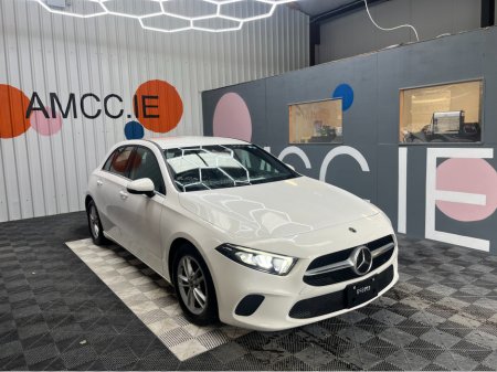 2019 Mercedes-Benz A Class MERCEDES A CLASS AUTOMATIC A180 / 46k KMs / REVERSE CAMERA , ADAPTIVE CRUISE & MORE