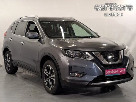 2018 Nissan X-Trail 1.6 DCI SV PREMIUM 7 SEATS