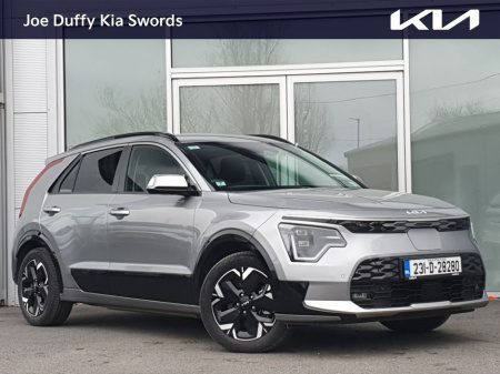 2023 Kia Niro Niro EV K3