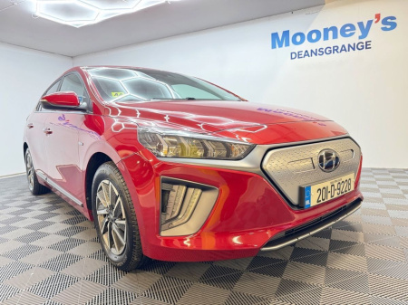 2020 Hyundai Ioniq
