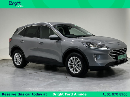 2022 Ford Kuga TITANIUM  -PLEASE CALL NOW TO RESERVE THIS CAR- €32,950