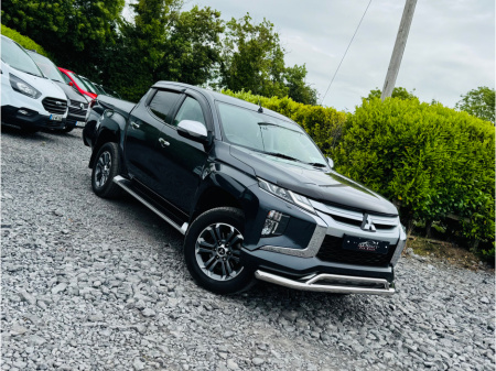 2021 Mitsubishi L200 2.2 BARBARIAN 2.5 DID CR 4WORK