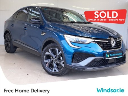 2023 Renault Arkana TCe 140 Auto RS Line €3000 SCRAPPAGE OFFER