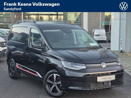 2025 Volkswagen Caddy CARGO EDITION 102HP // 17