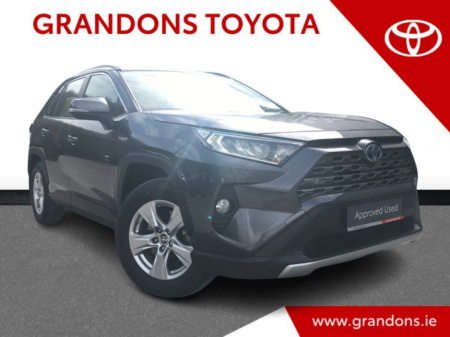 2022 Toyota Rav4 LUNA - GRANDONS €34,995