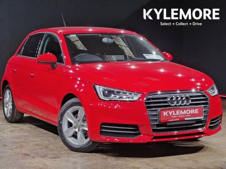 2018 Audi A1 1.0 AUTOMATIC - 5 DOOR SPORTSBACK - PARKING RADAR
