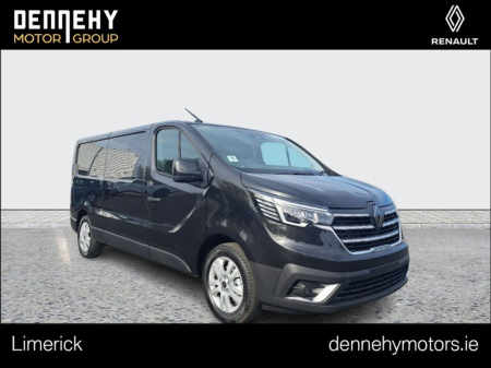2025 Renault Trafic LWB 130 HP Extra 