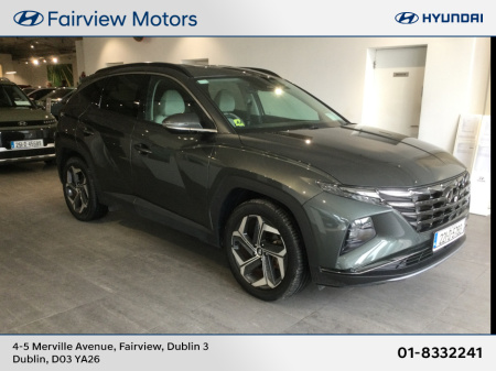 2022 Hyundai Tucson EXECUTIVE PLUS HYBRID