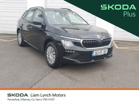 2025 Skoda Kamiq KAMIQ ESSENCE 1.0 TSI 95 BHP *DELIVERY MILEAGE ONLY*